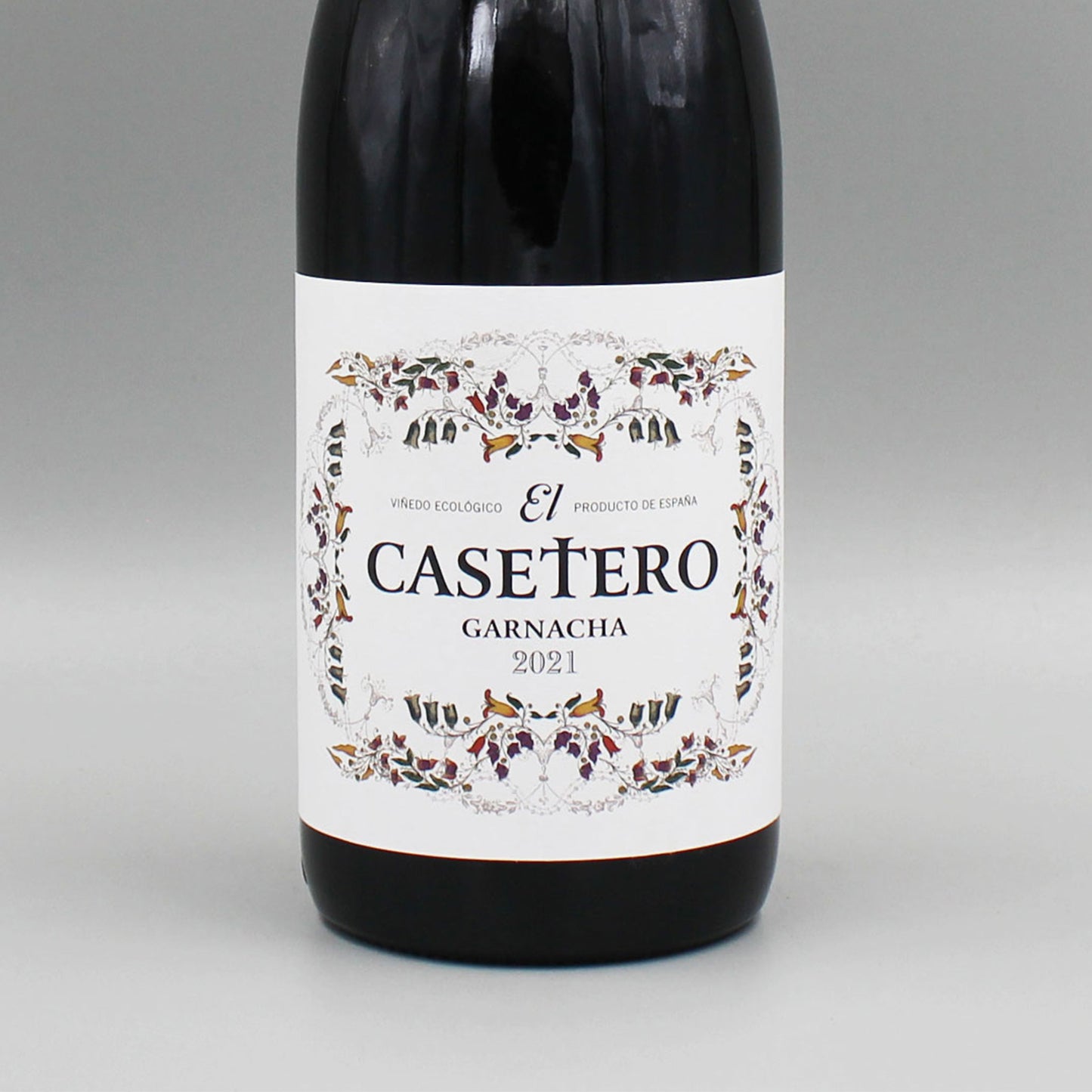 [スペインワイン]ボデガス フロントニオ  エル カセテロ ガルナッチャ 2021 赤 750ml