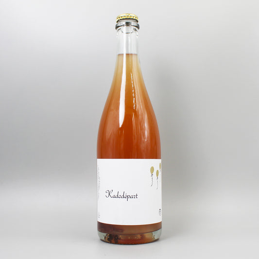 [フランスワイン]ワ シュッド ペティアン カドデパー ロゼ 2023 ロゼ泡 750ml