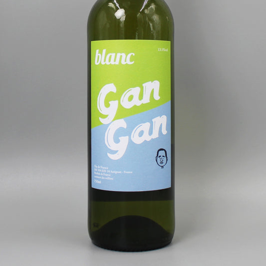 [フランスワイン]ワ シュッド ガンガン ブラン 2023 白 750ml