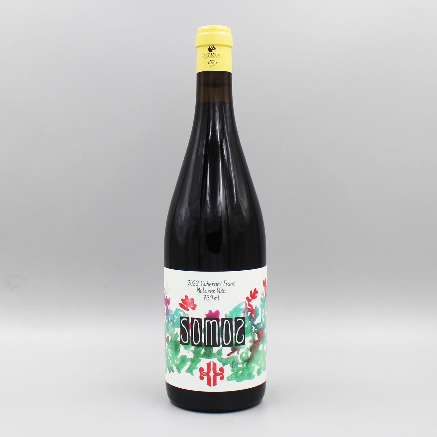 [オーストラリアワイン]ソモス カベルネ･フラン 2022 赤 750ml･