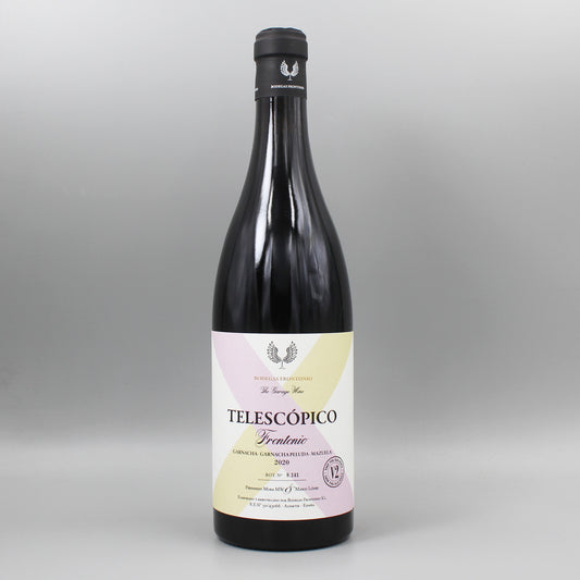 [スペインワイン]ボデガス フロントニオ テレスコピコ ガルナッチャ 2020 赤 750ml