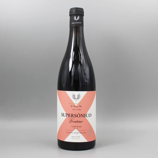 [スペインワイン]ボデガス フロントニオ スーペルソニコ 2020 赤 750ml