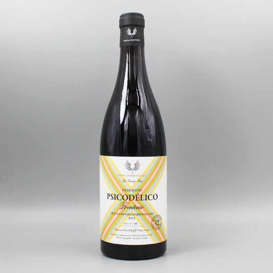 [スペインワイン]ボデガス フロントニオ シコデリコ 2021 赤 750ml