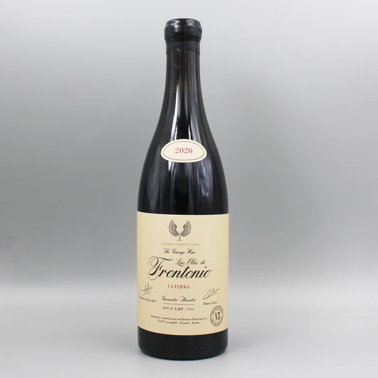 [スペインワイン]ボデガス フロントニオ ラ アラス フロントニオ 2020 赤 750ml
