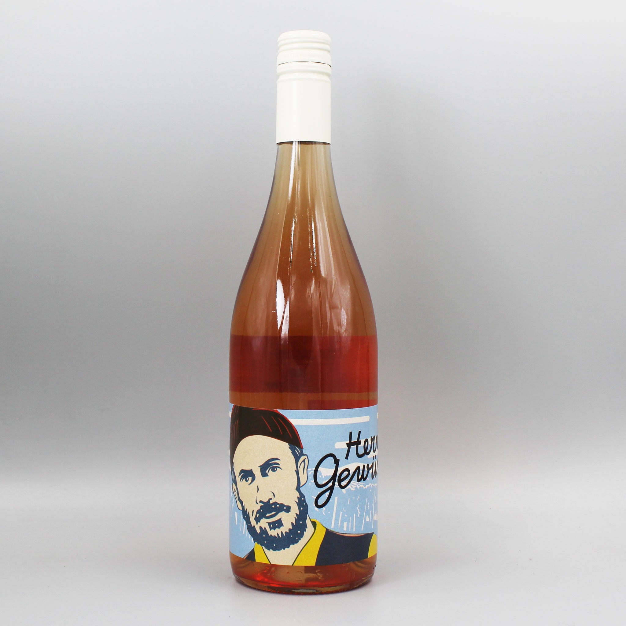 チェコワイン]クラスナ オラ ヘア ゲヴェルツ 2022 オレンジ 750ml
