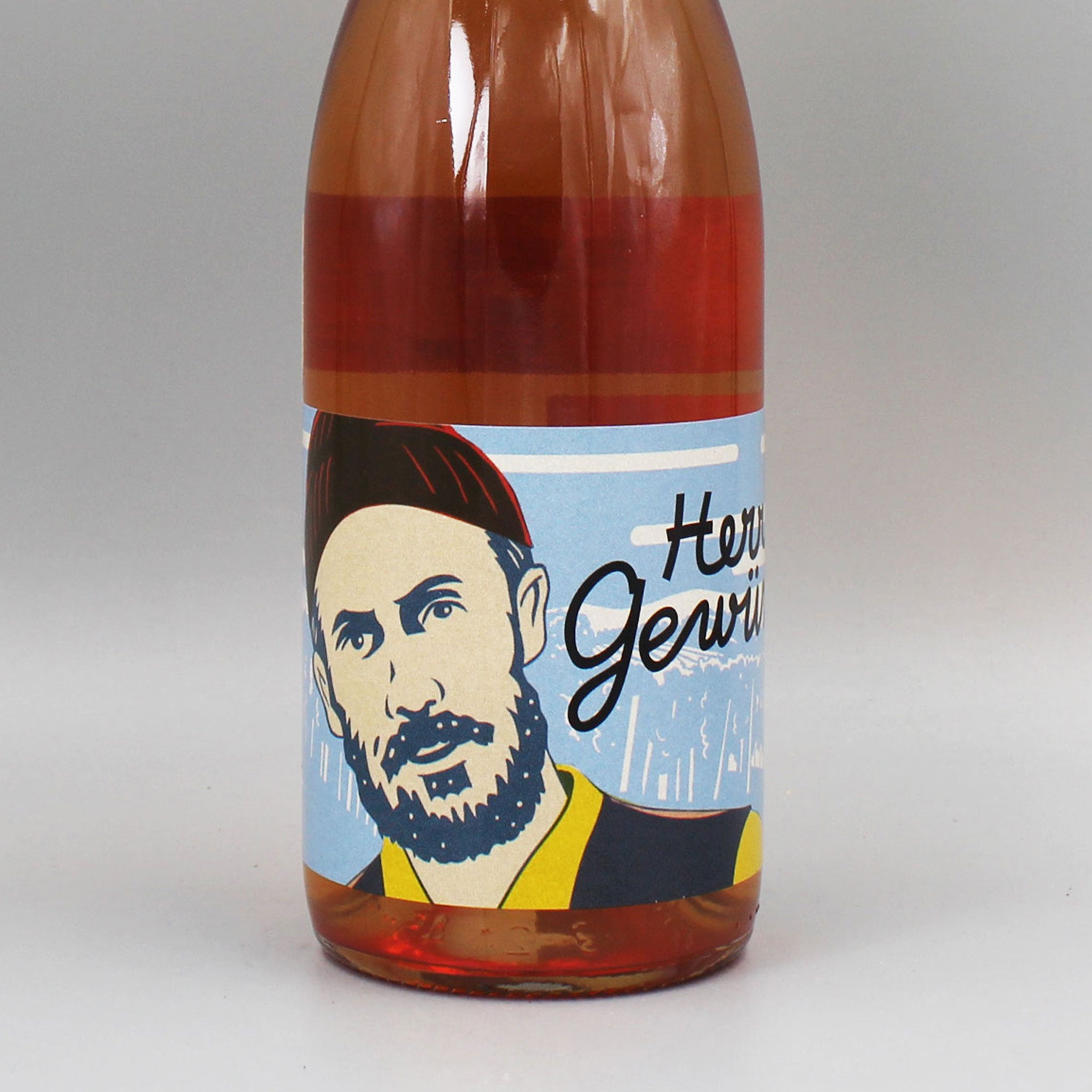 チェコワイン]クラスナ オラ ヘア ゲヴェルツ 2022 オレンジ 750ml