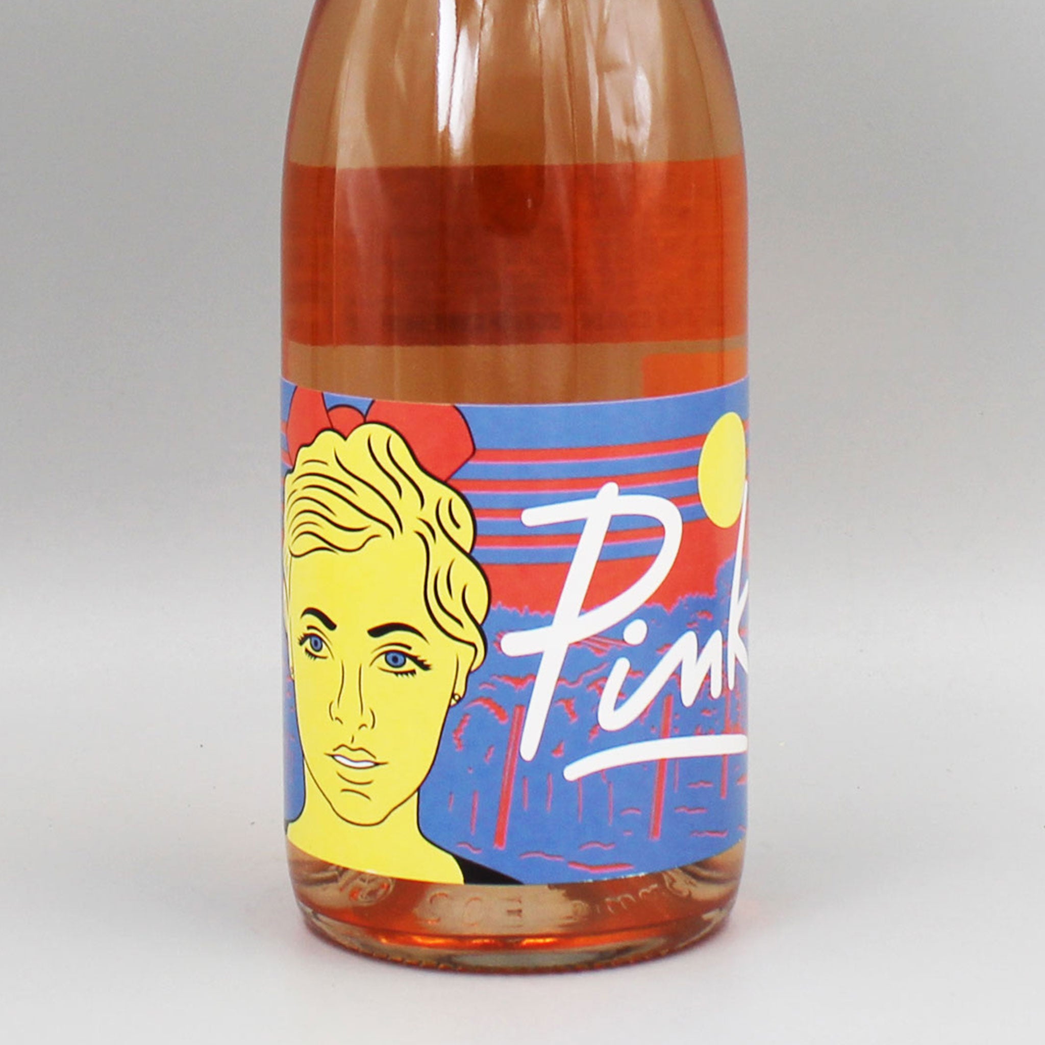 チェコワイン]クラスナ オラ ピンク 2022 ロゼ 750ml – ナチュラル