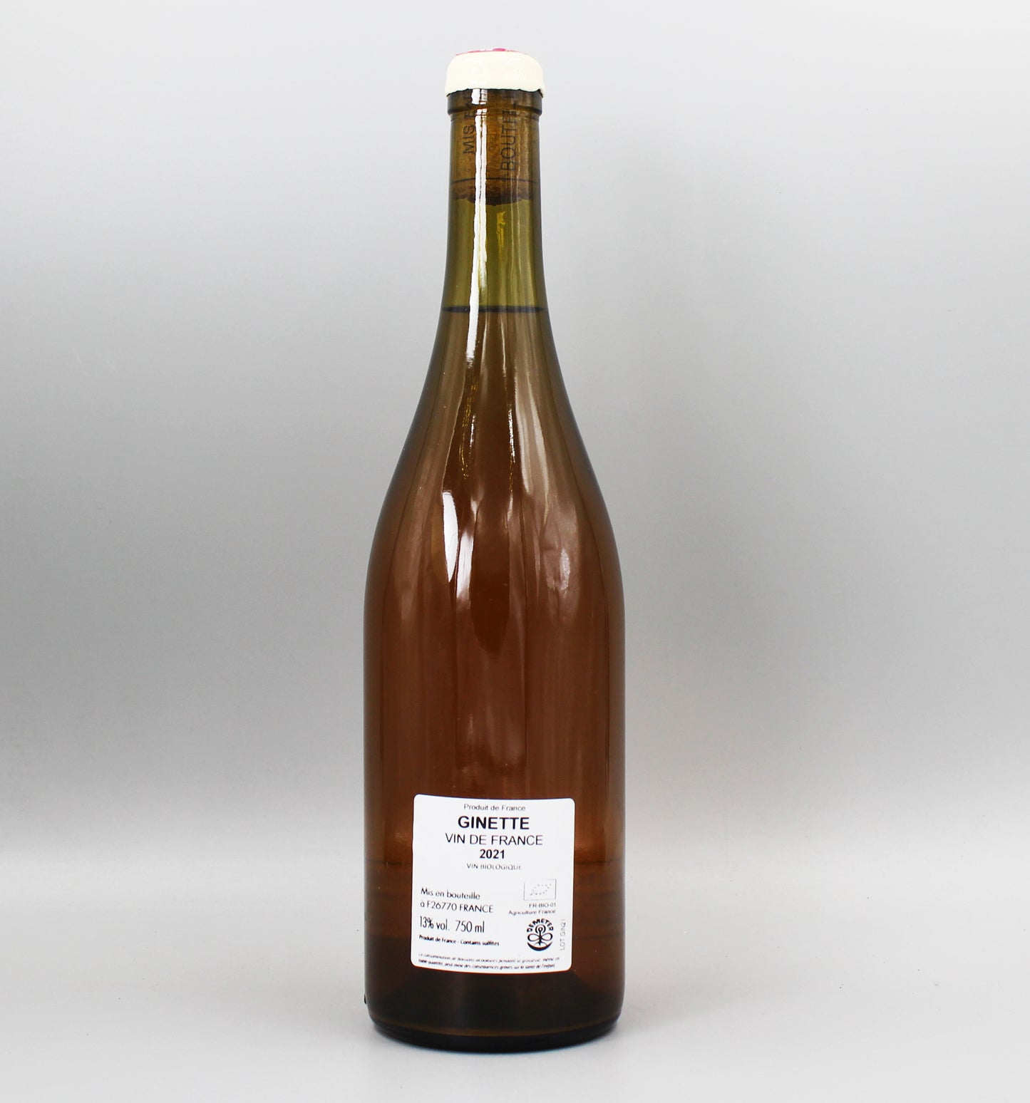 [フランスワイン] ドネーヌ グラムノン ジネット 2021 白 750ml