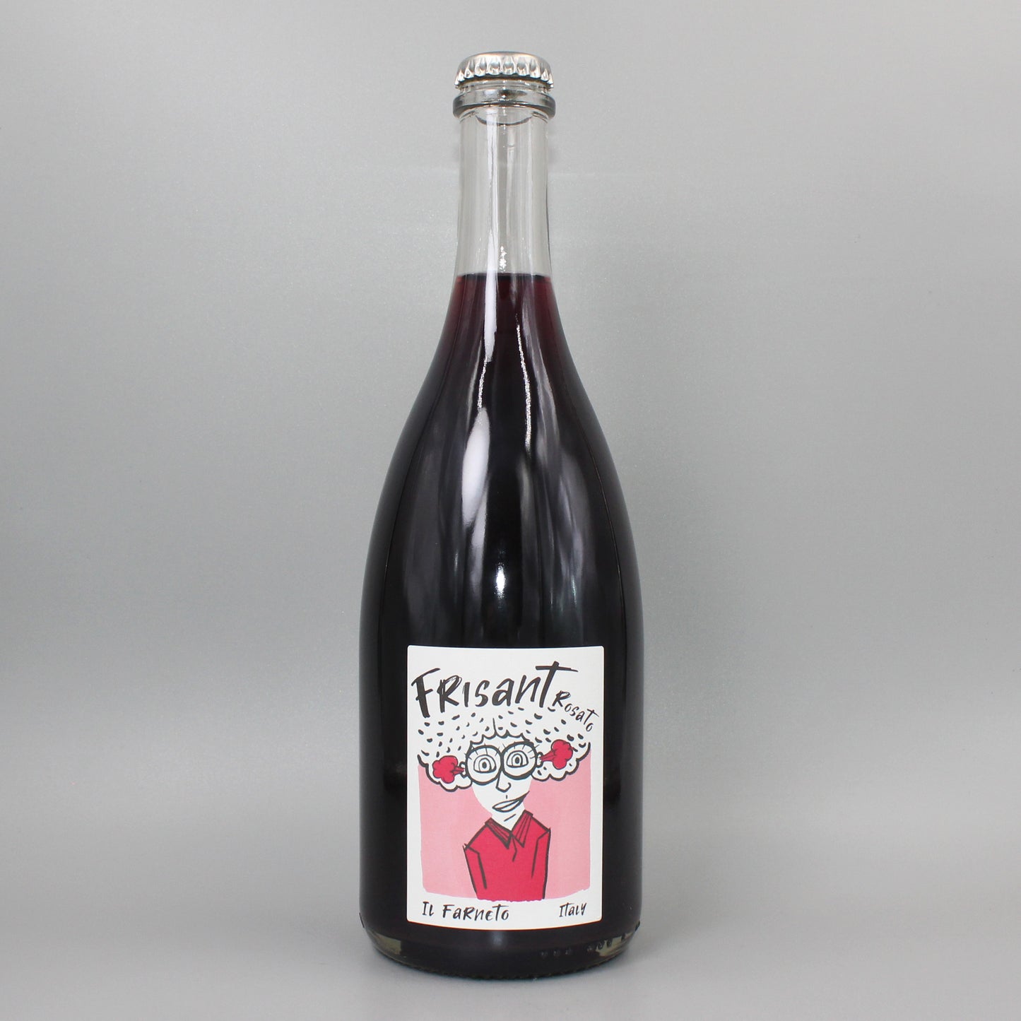 [イタリアワイン]イル・ファルネート フリザンロザート 2021 ロゼ 750ml