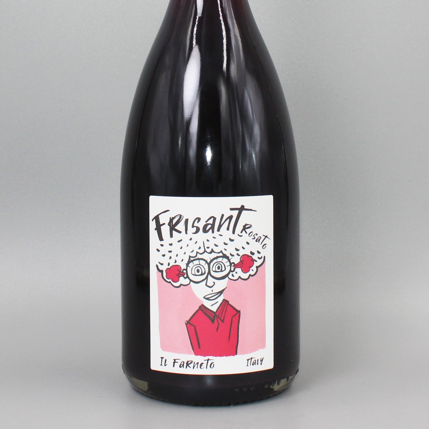 [イタリアワイン]イル・ファルネート フリザンロザート 2021 ロゼ 750ml