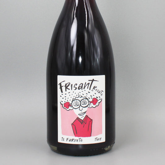[イタリアワイン]イル・ファルネート フリザンロザート 2021 ロゼ 750ml
