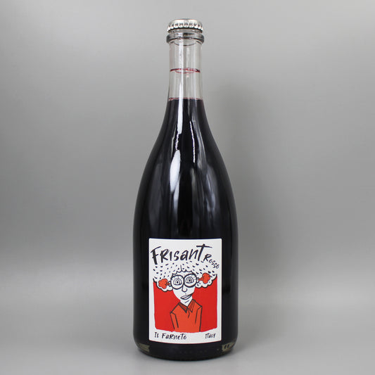 [イタリアワイン]イル・ファルネート フリザンロッソ 2021 赤泡 750ml