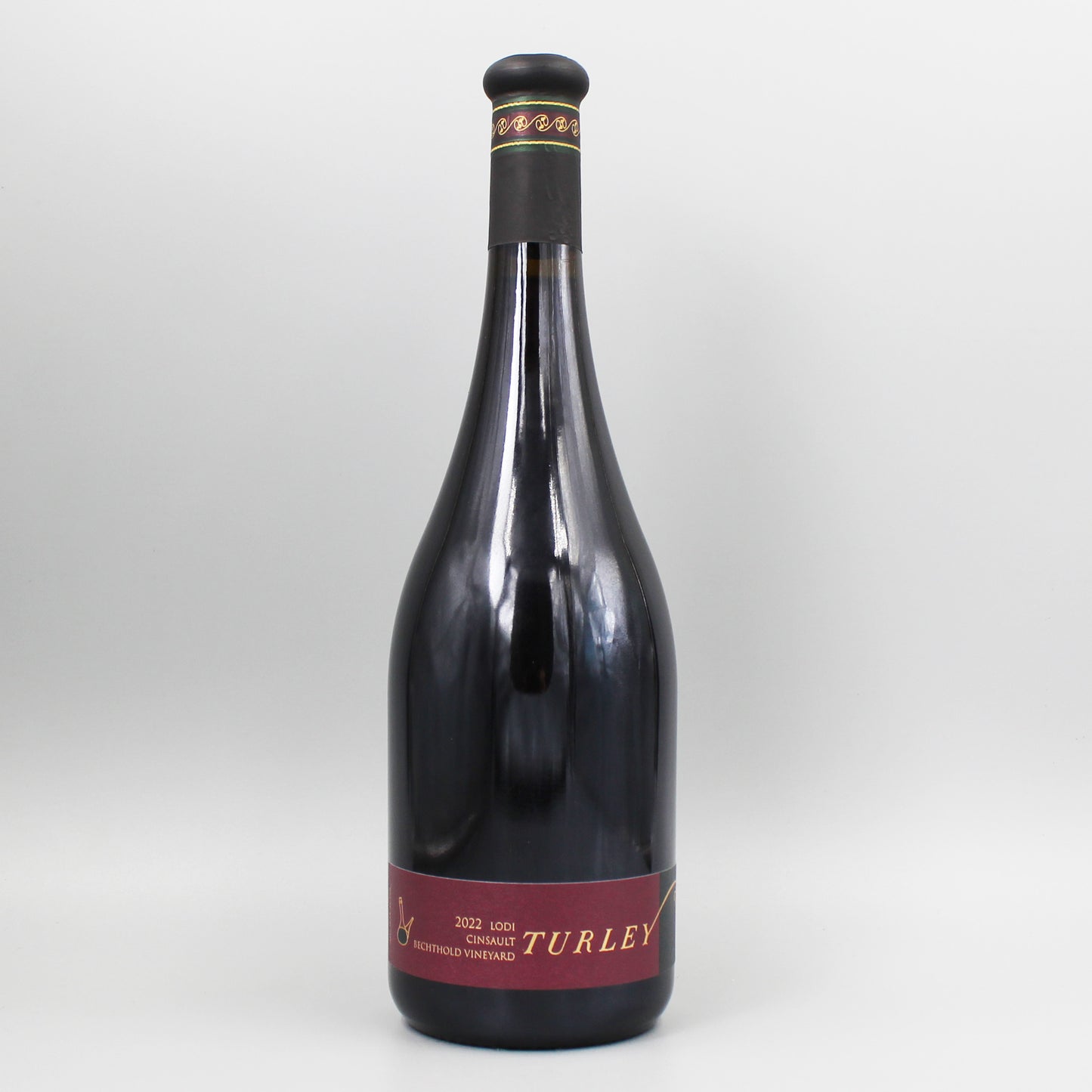 [アメリカワイン]ターリー ワイン セラーズ ベクソルド ヴィンヤード サンソー 2022 赤 750ml