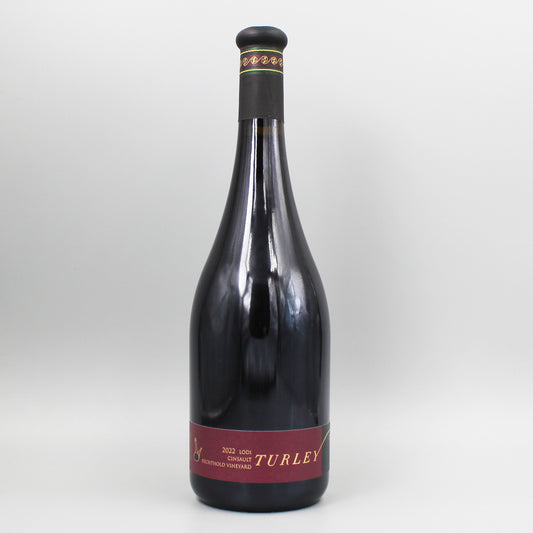 [アメリカワイン]ターリー ワイン セラーズ ベクソルド ヴィンヤード サンソー 2022 赤 750ml