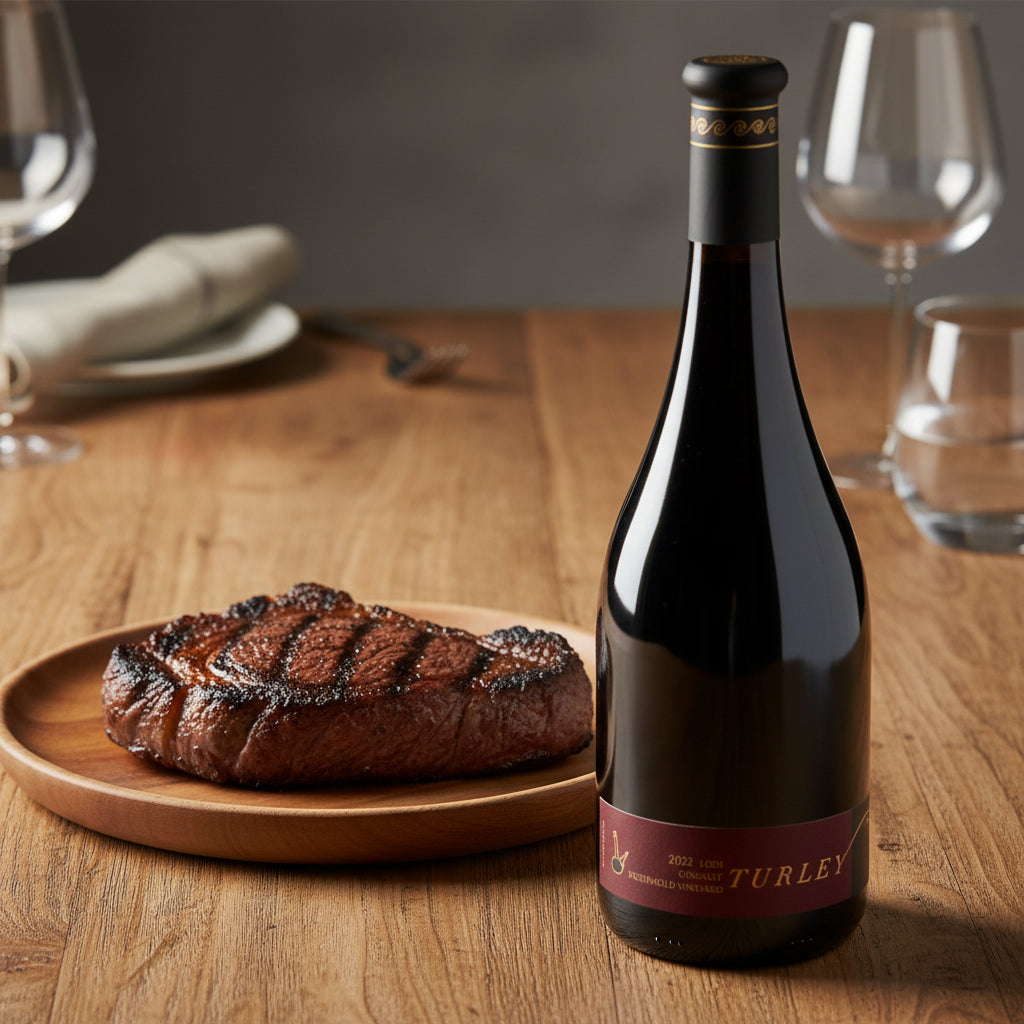 [アメリカワイン]ターリー ワイン セラーズ ベクソルド ヴィンヤード サンソー 2022 赤 750ml