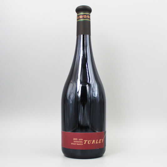 [アメリカワイン]ターリー ワイン セラーズ ステイシーランチ ジンファンデル 2021 赤 750ml