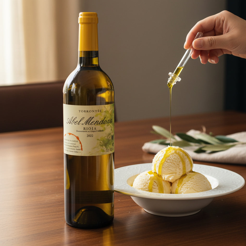 [スペインワイン]アベル メンドーサ トロンテス 2022 白 750ml