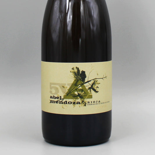 [スペインワイン]アベル メンドーサ 5V 2022 白 750ml