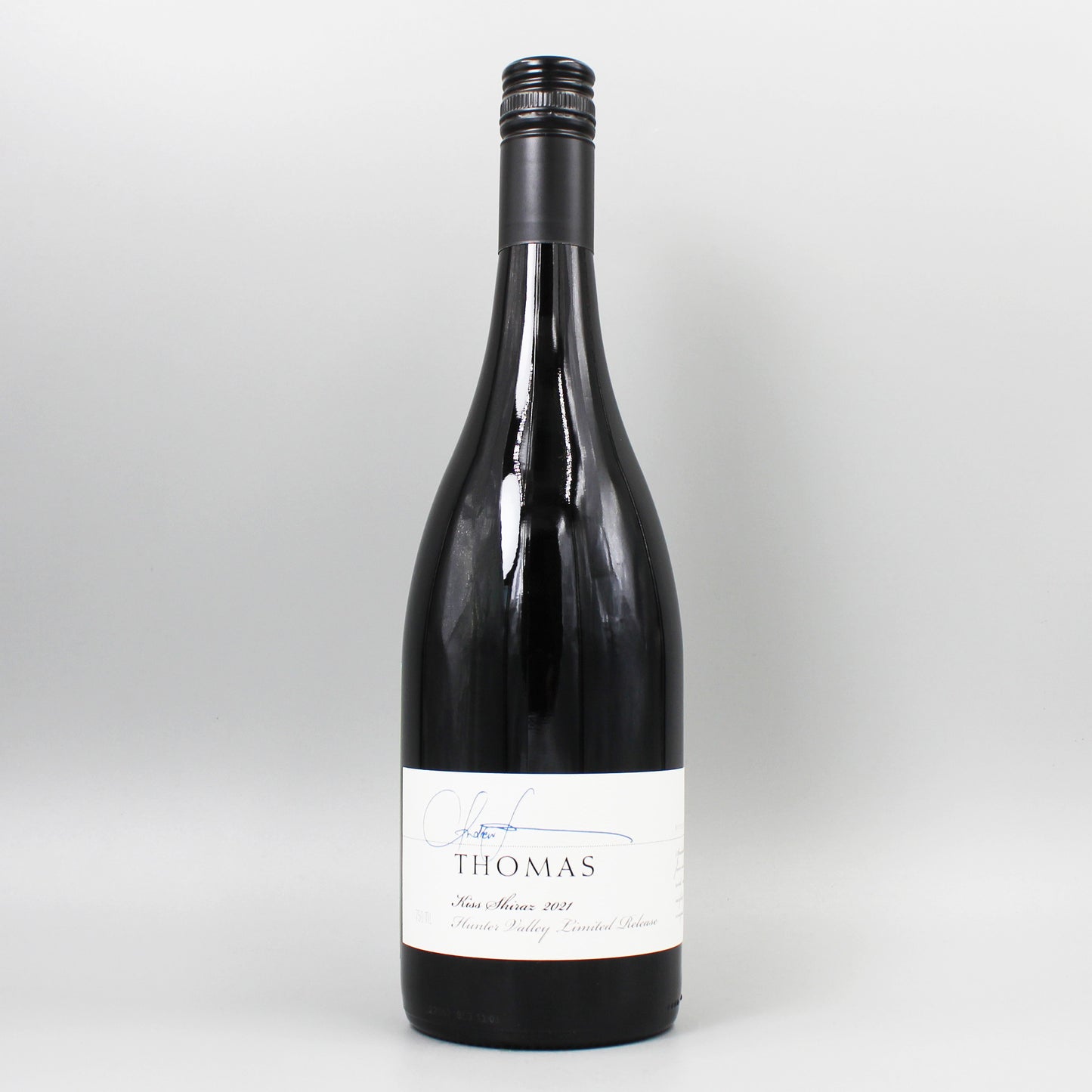[オーストラリアワイン]トーマス・ワインズ キス シラーズ 2021 赤 750ml