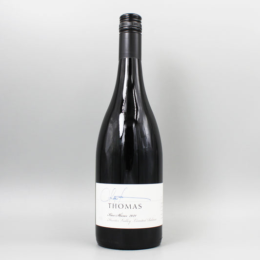 [オーストラリアワイン]トーマス・ワインズ キス シラーズ 2021 赤 750ml