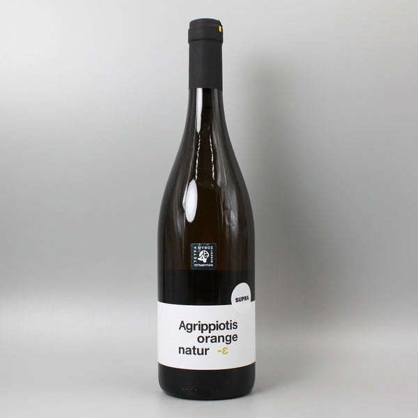 ギリシャワイン]テトラミソス アグリピオティス オレンジ ナチュール