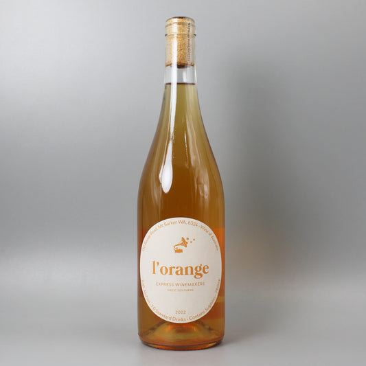 [イタリアワイン]エクスプレス ワインメーカー ロレンジ 2022 オレンジ 750ml