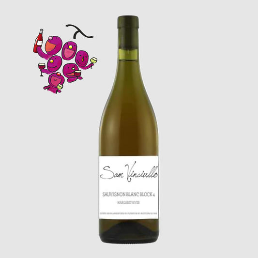 [オーストラリアワイン]サム ヴィンチューロ ソーヴィニヨン・ブラン ブロック5 白 750ml