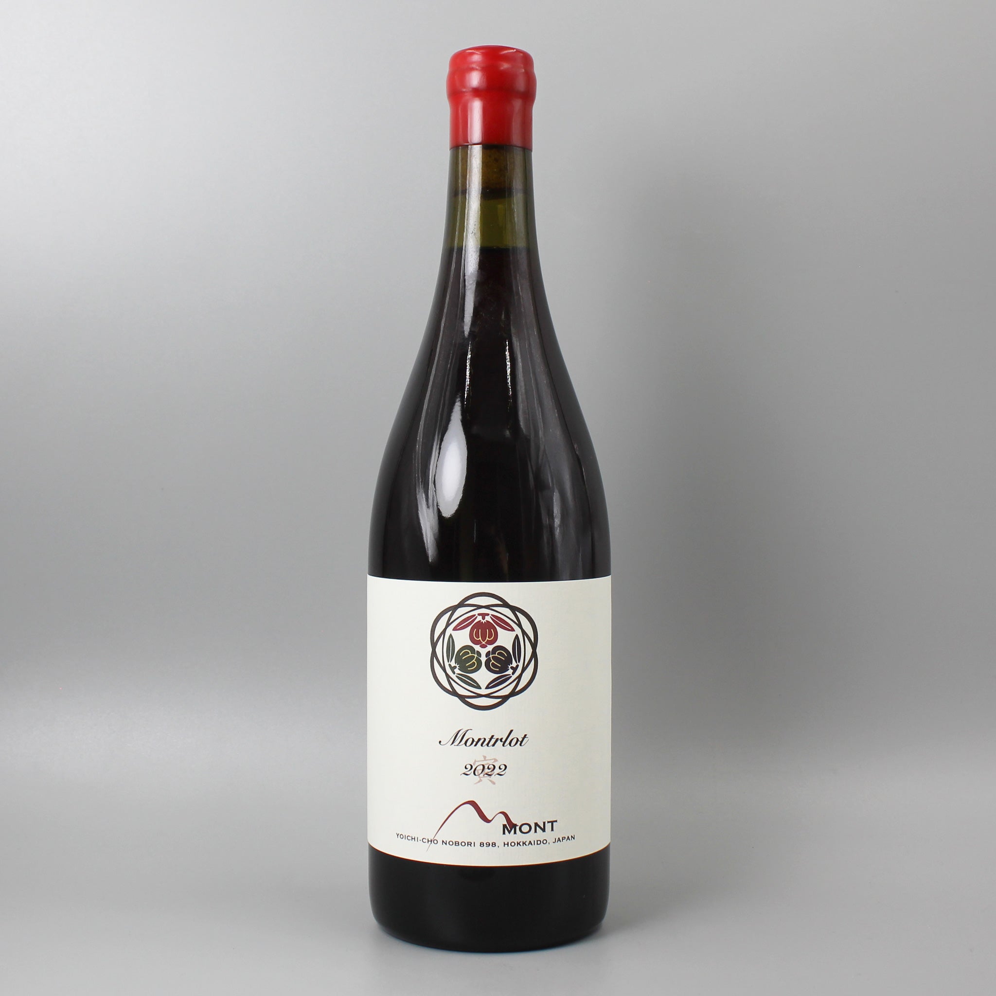 日本ワイン]ドメーヌ モン Pino Noir AK 2022 赤 750ml – ナチュラル 