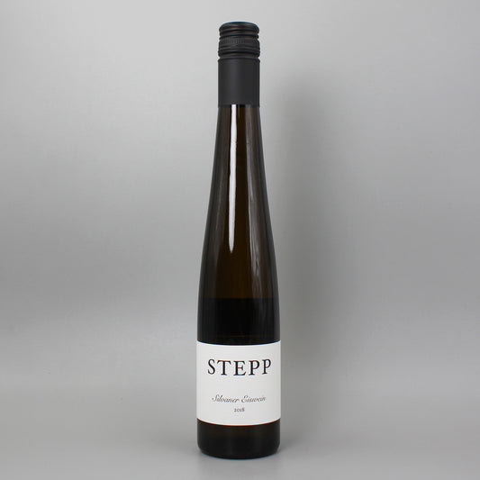 [ドイツワイン]ゲルト･ステップ ステップ シルヴァーナー アイスワイン 2018 白甘 375ml