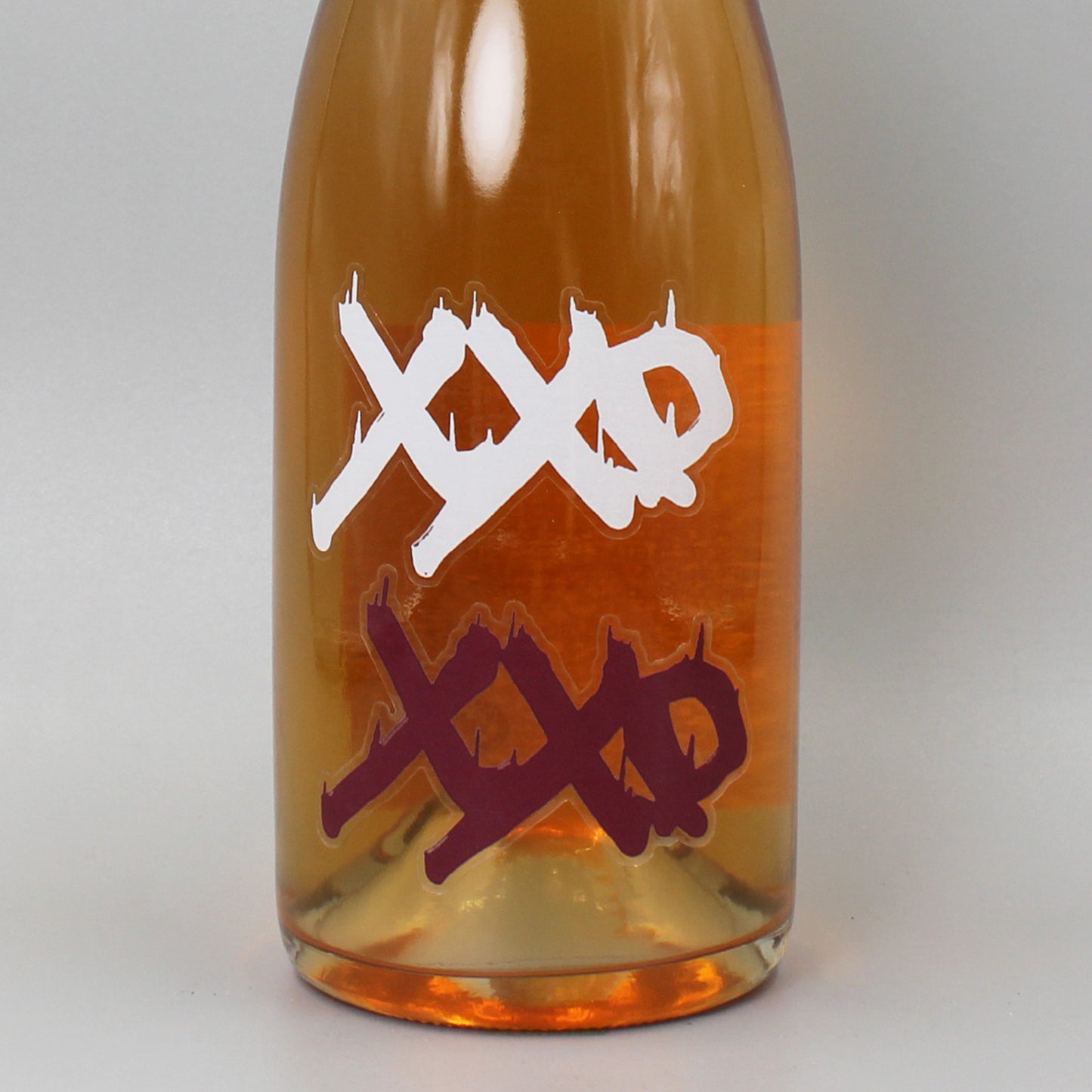 [日本ワイン]Natan葡萄酒醸造所 xxo(キスハグ) オレンジ泡 750ml
