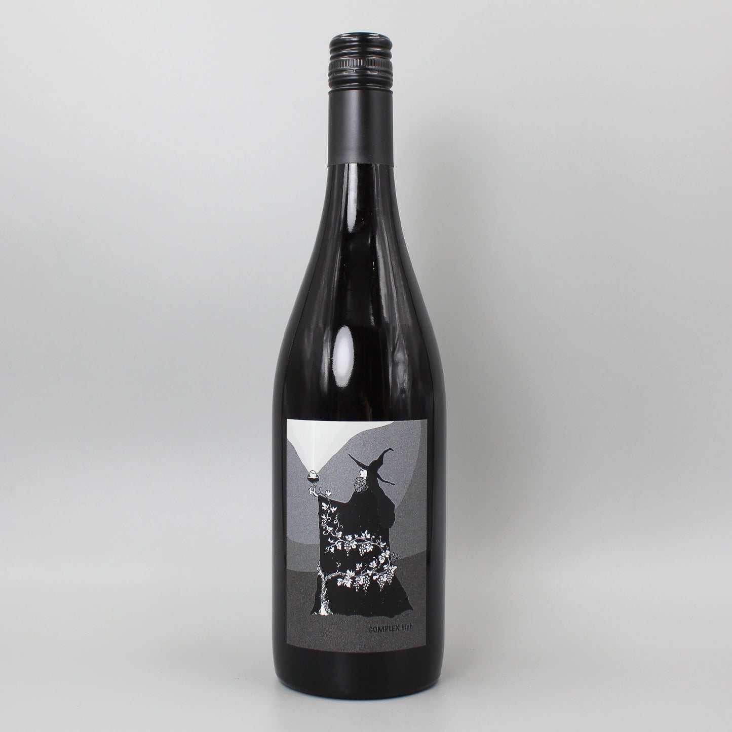 [日本ワイン]Natan葡萄酒醸造所 COMPLEX High 2023 赤 750ml