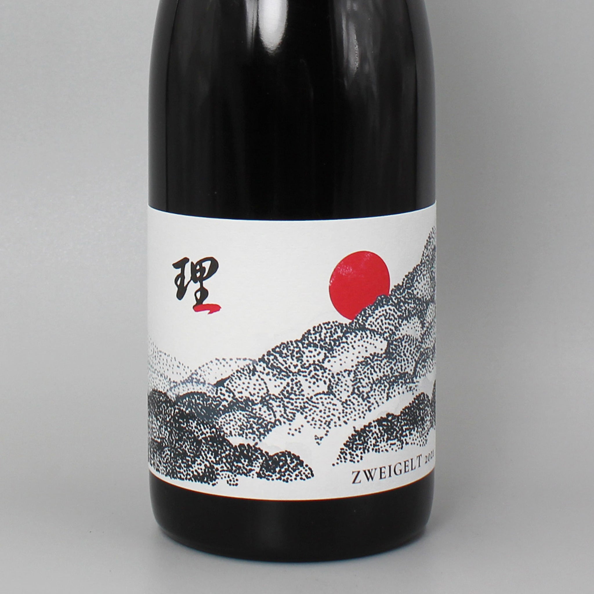 [日本ワイン]ド・モンティーユ＆北海道 ピノ ノワール 理 2021 赤 
