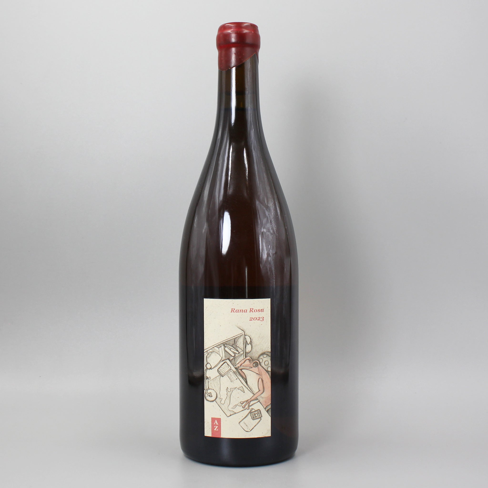 2023 ラナ ローザ / アズッカエアズッコ 日本ワイン]アズッカ エ アズッコ ラナ ローザ 2023 ロゼ 750ml