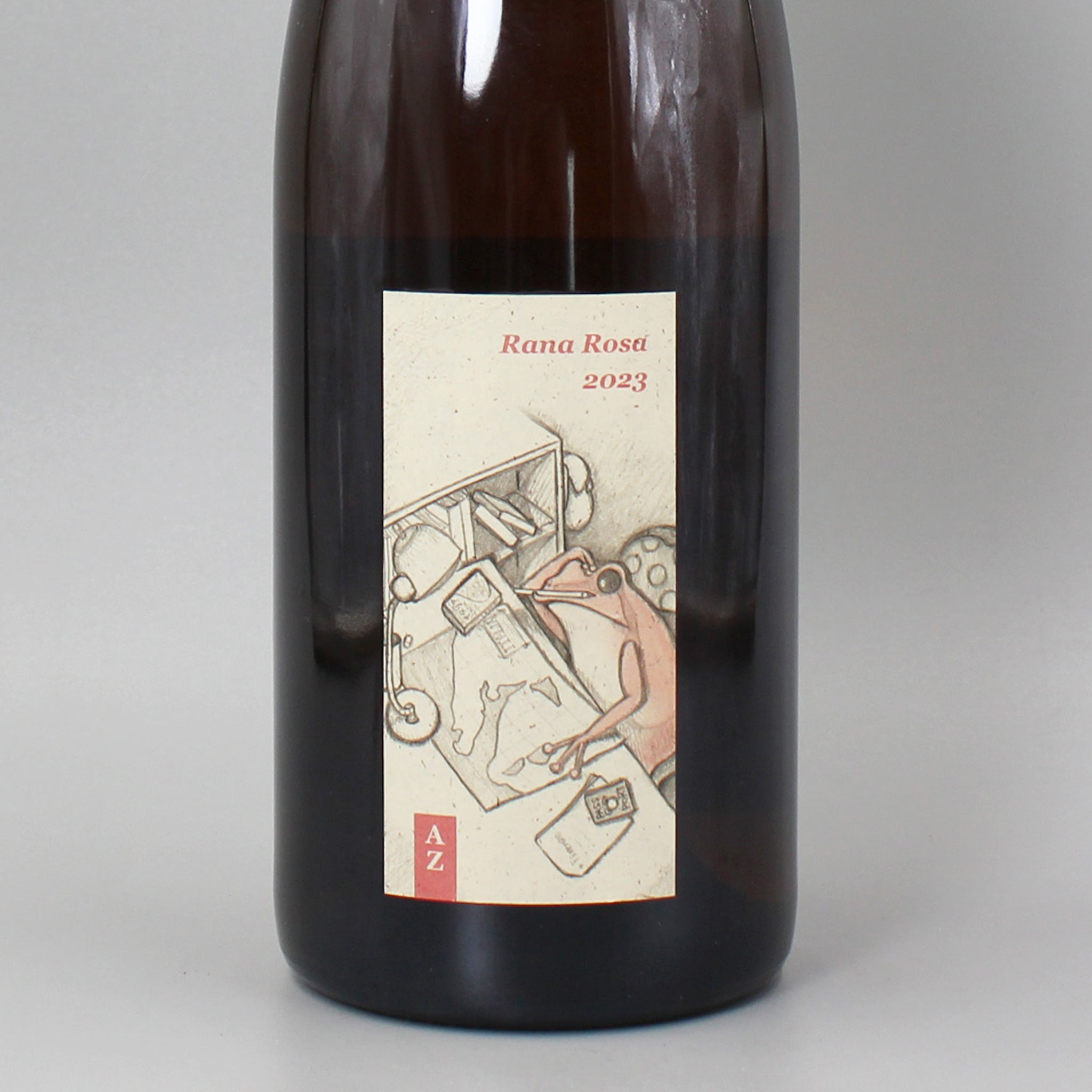 2023 ラナ ローザ / アズッカエアズッコ 日本ワイン]アズッカ エ アズッコ ラナ ローザ 2023 ロゼ 750ml