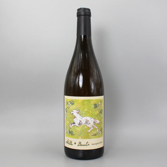 [日本ワイン]ミリ ボーテ ソーヴィニヨン･ブラン 2023 白 750ml