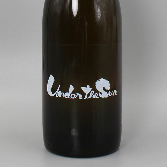 [日本ワイン]アパチャーファーム アンド ワイナリー Under the sun Stone 2023 オレンジ 750ml