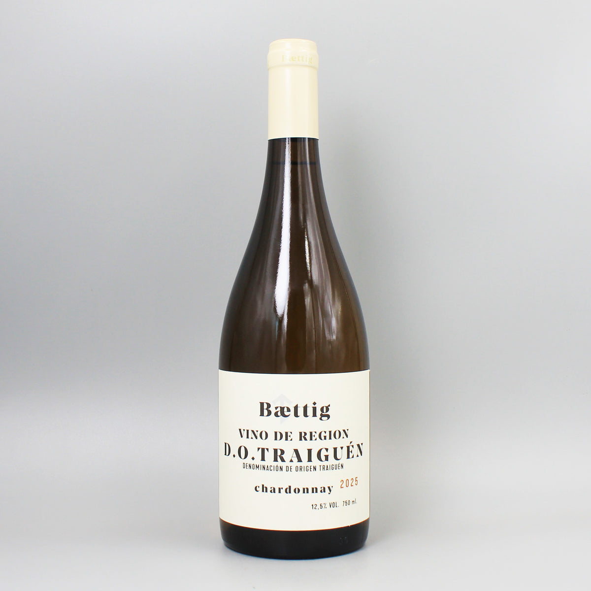[チリワイン]ベティッグ ヴィーノ デ リージョン シャルドネ 白 750ml