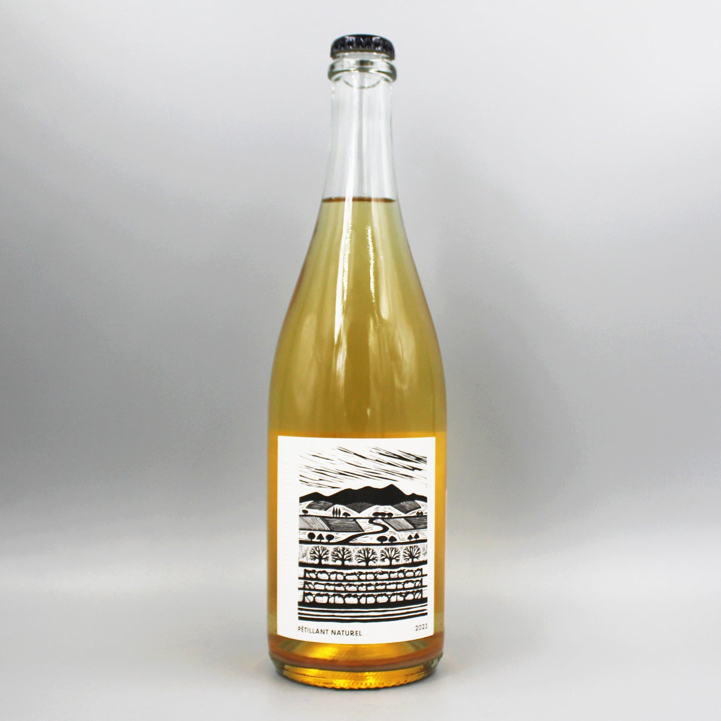 [オーストラリアワイン]ノマズ・ガーデン ペティアン・ナチュレル 2023 白泡 750ml