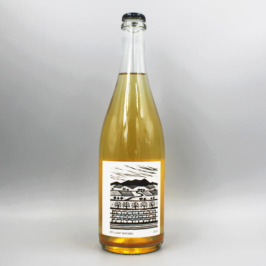 [オーストラリアワイン]ノマズ・ガーデン ペティアン・ナチュレル 2023 白泡 750ml
