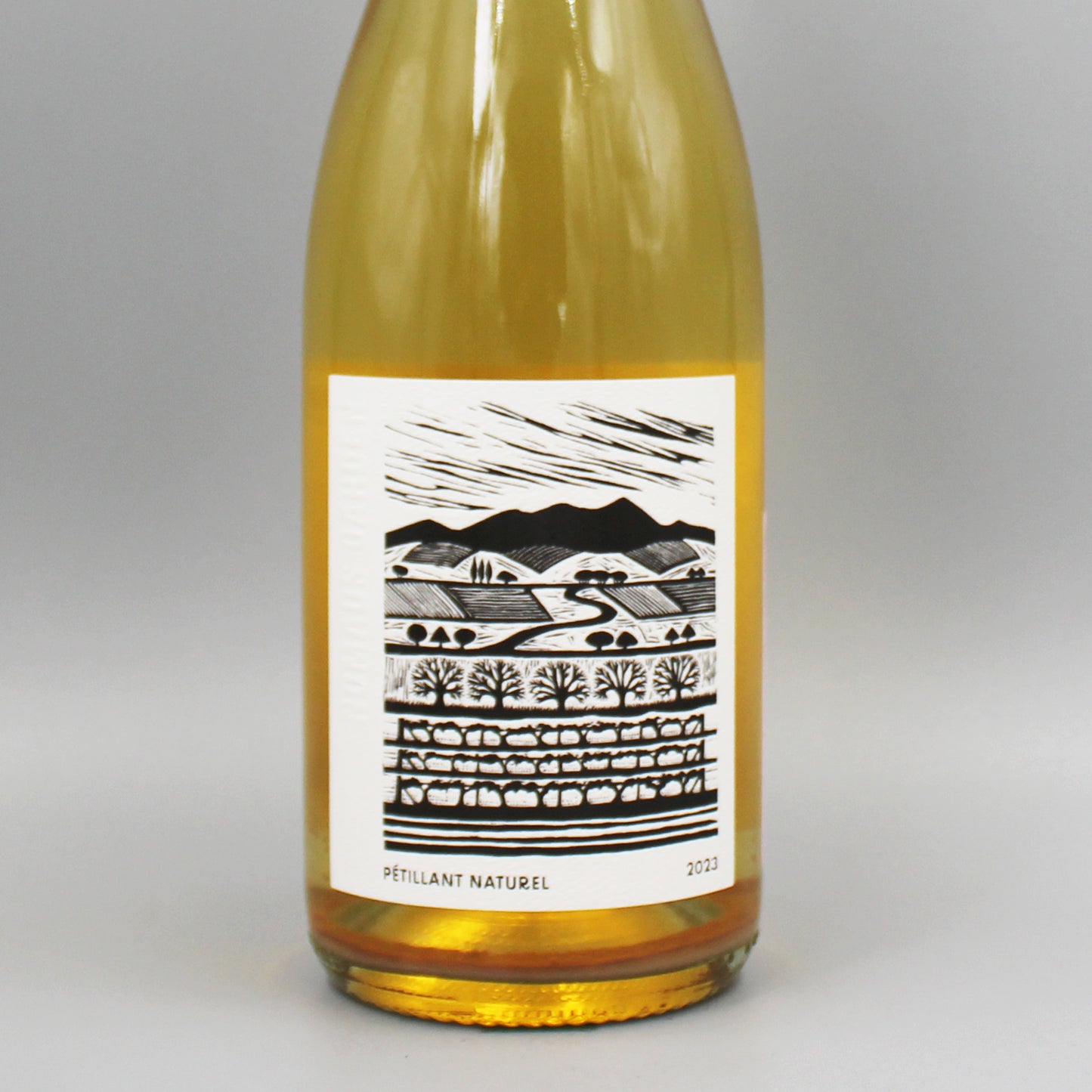 [オーストラリアワイン]ノマズ・ガーデン ペティアン・ナチュレル 2023 白泡 750ml