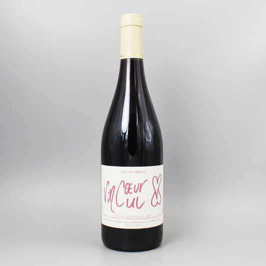[フランスワイン]ピエール･オリヴィエ･ボノーム ヴァンクゥール ヴァンキュ ルージュ 2024 赤 750ml