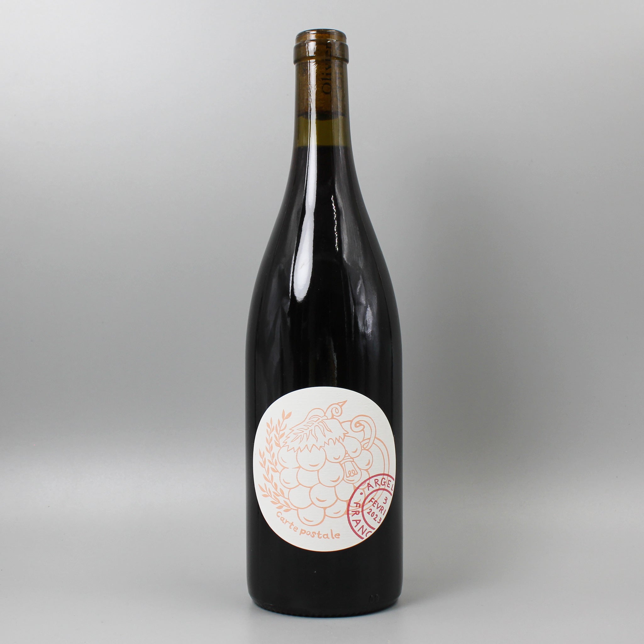 フランスワイン] レ ヴィーニュ ド オリヴィエ キャルト