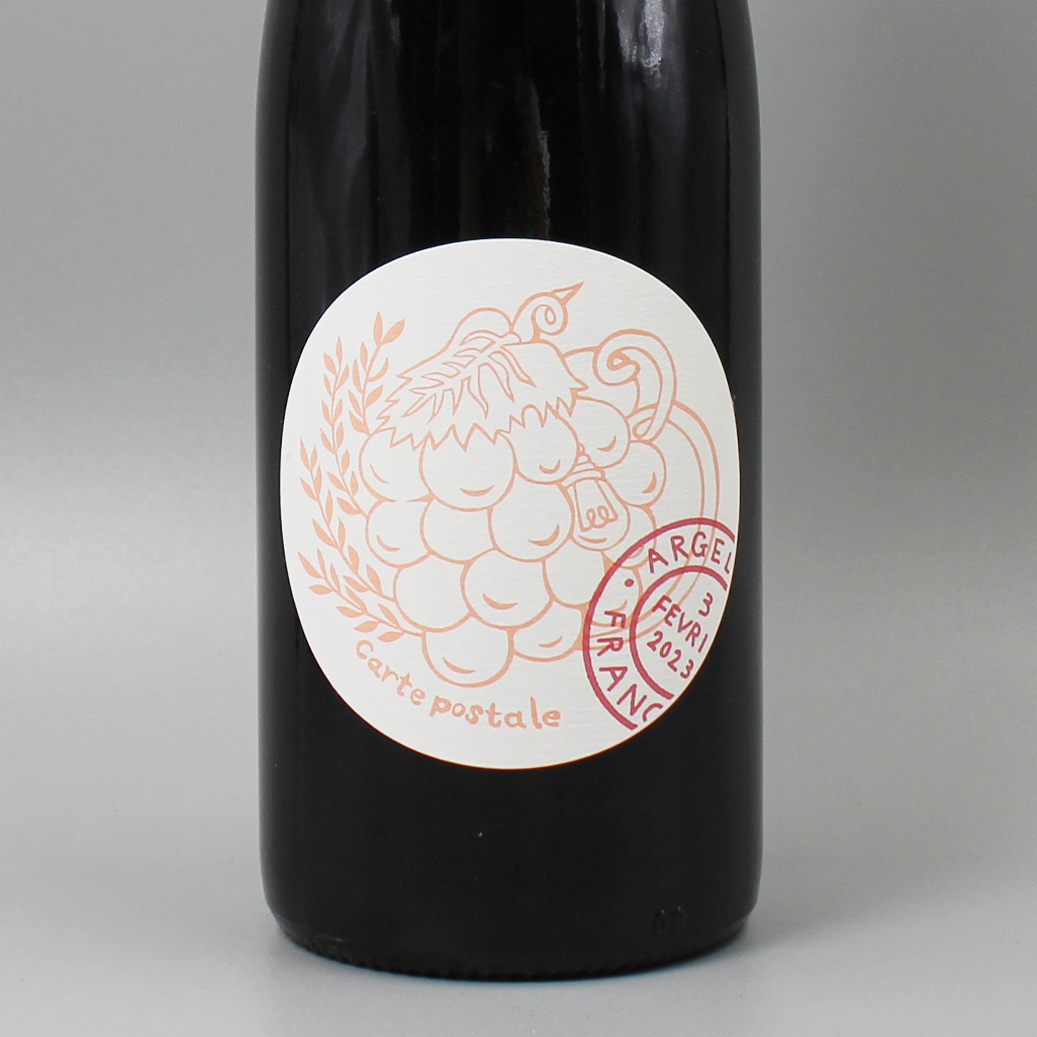 フランスワイン] レ ヴィーニュ ド オリヴィエ キャルト ポスタル 2023