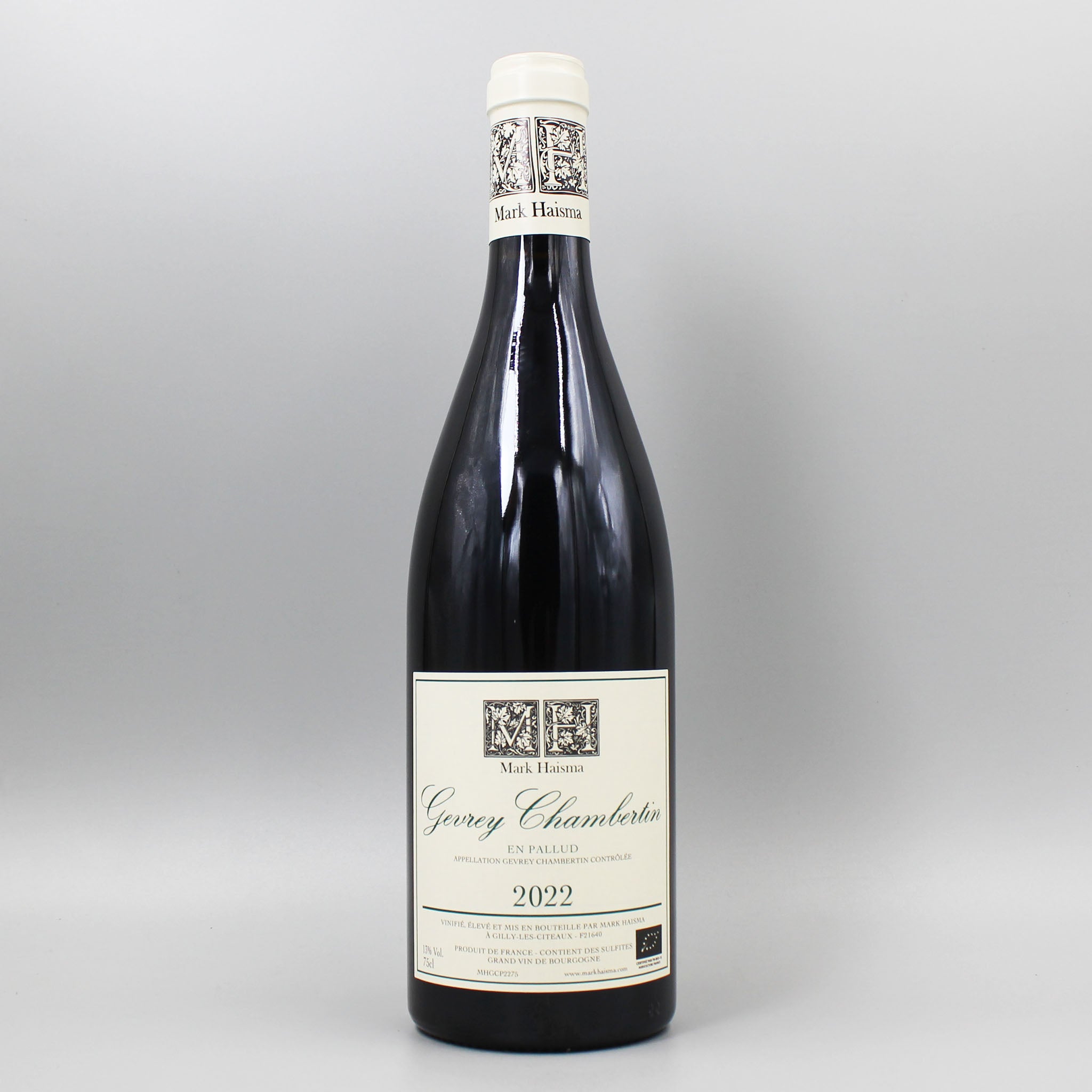 【高級希少ワイン】ジュヴレ・シャンベルタンとケイマス ナパ 2020 各1本 KUHEIJI ジュヴレ・シャンベルタン 2021 – LA CAVE de Kuheiji｜九平次