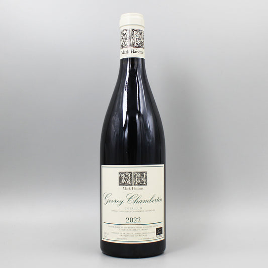[フランスワイン]マーク・ハイスマ ジュヴレ シャンベルタン アン パリュ 2022 赤 750ml