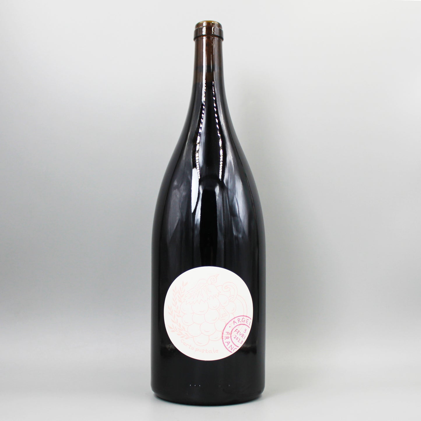 [フランスワイン] レ ヴィーニュ ド オリヴィエ キャルト ポスタル 2023 赤 1500ml