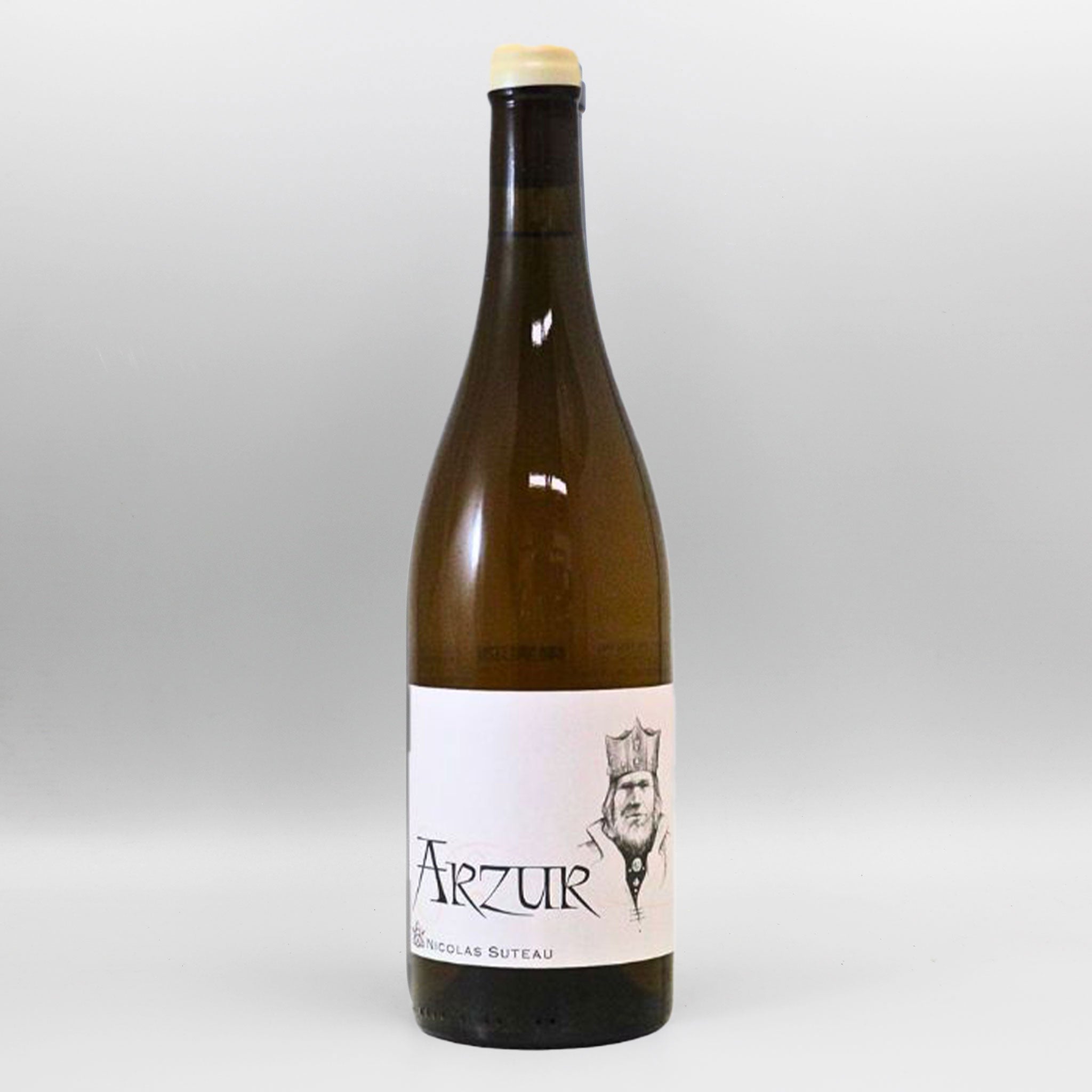フランスワイン]ニコラ・ストー アルズール 白 750ml
