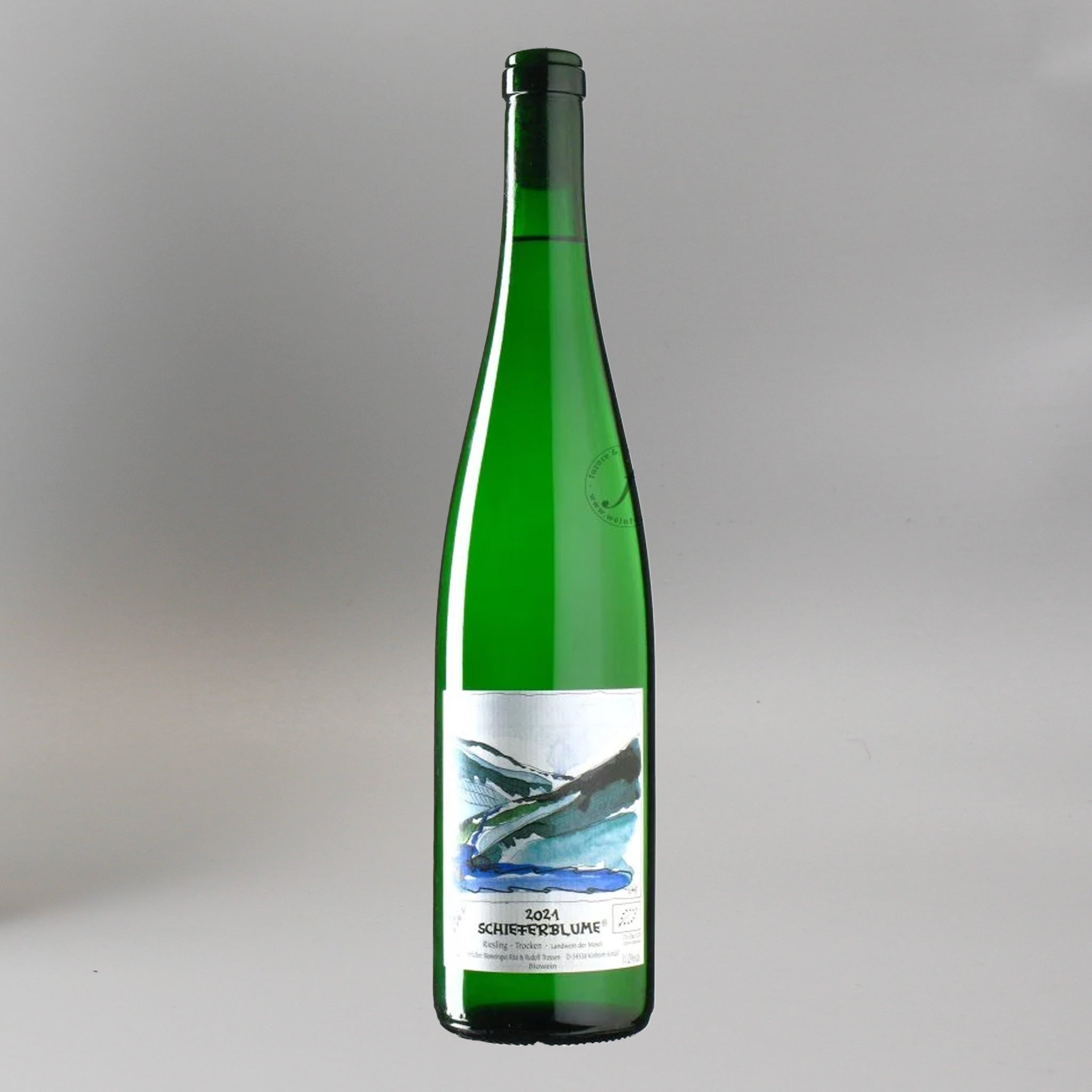 希少】2014 リタ・ウント・ルドルフ・トロッセン リースリング 【公式