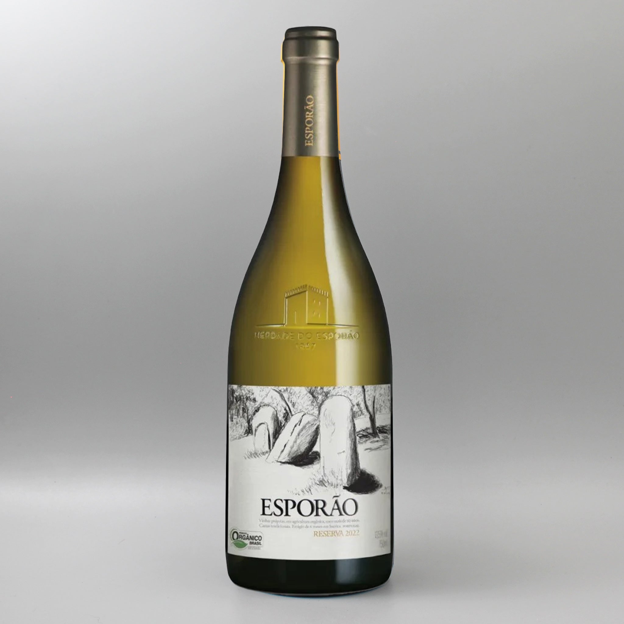 ポルトガルワイン]エスポラン レゼルバ ホワイト 白 750ml