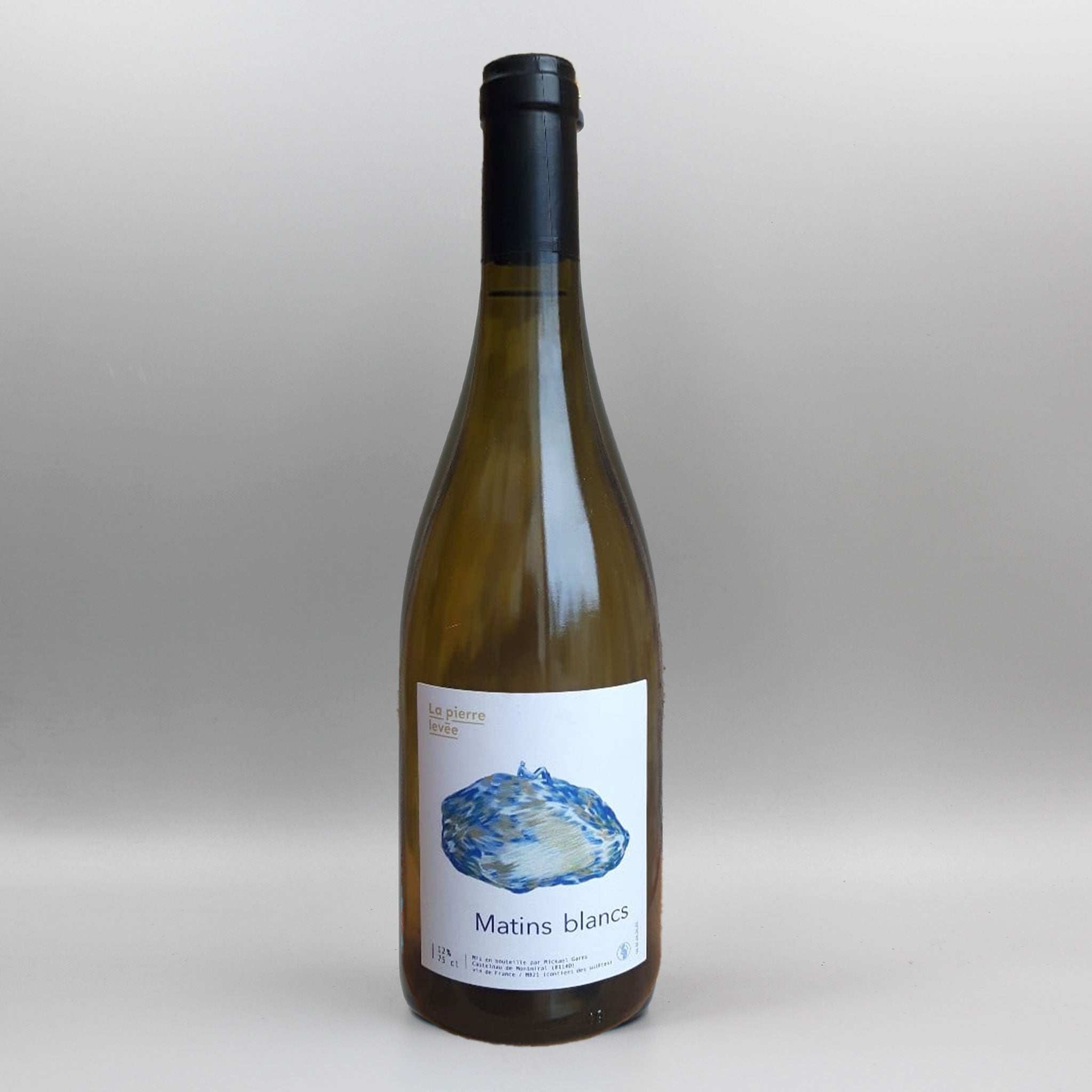 フランスワイン]ラ・ピエール・ルべ マタン・ブラン 2023 白 750ml